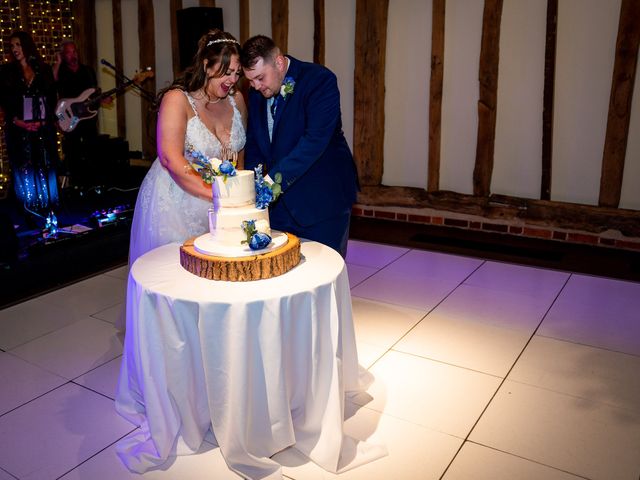 Callum and Alice&apos;s Wedding in Rickmansworth, Hertfordshire 7