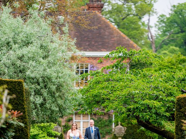 Callum and Alice&apos;s Wedding in Rickmansworth, Hertfordshire 8
