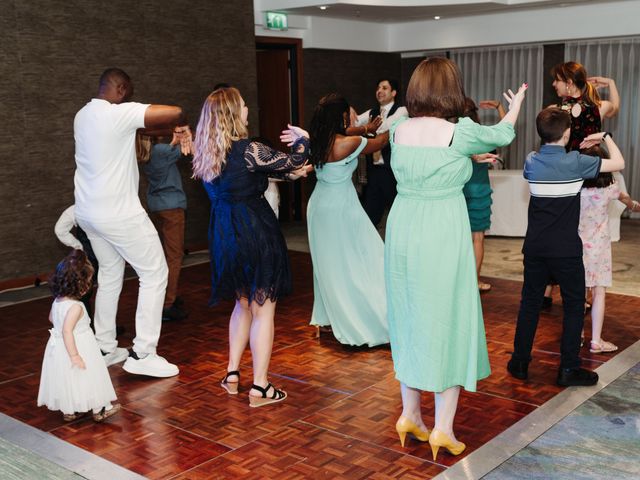 Helen and Hamed&apos;s Wedding in Manchester Airport, Greater Manchester 32