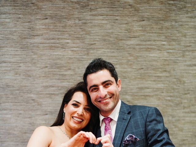 Helen and Hamed&apos;s Wedding in Manchester Airport, Greater Manchester 42