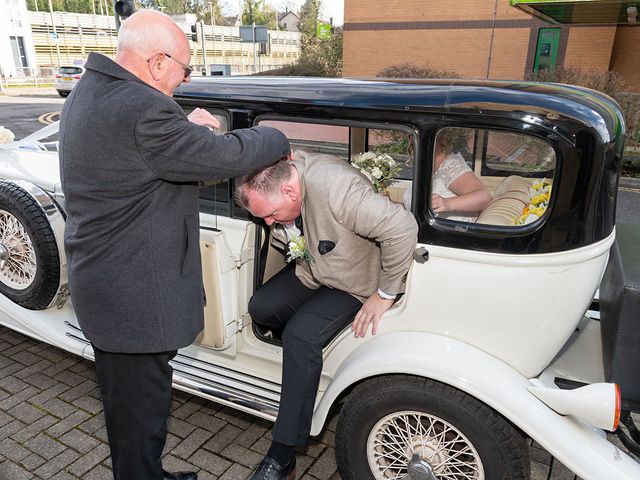 Rhys and Nicola&apos;s Wedding in Pentrych, Cardiff 113