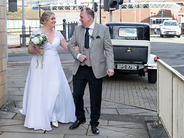 Rhys and Nicola&apos;s Wedding in Pentrych, Cardiff 121