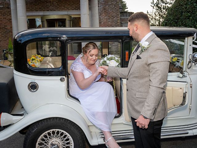 Rhys and Nicola&apos;s Wedding in Pentrych, Cardiff 234