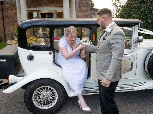 Rhys and Nicola&apos;s Wedding in Pentrych, Cardiff 235