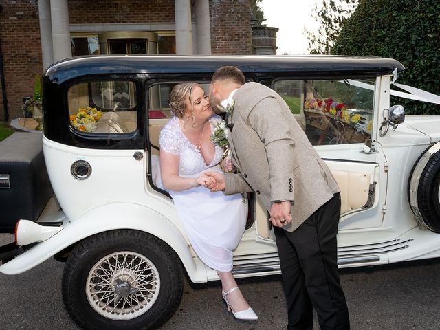 Rhys and Nicola&apos;s Wedding in Pentrych, Cardiff 239