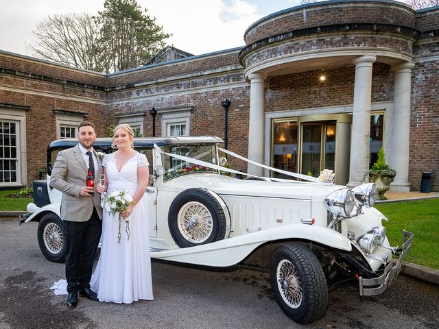 Rhys and Nicola&apos;s Wedding in Pentrych, Cardiff 243