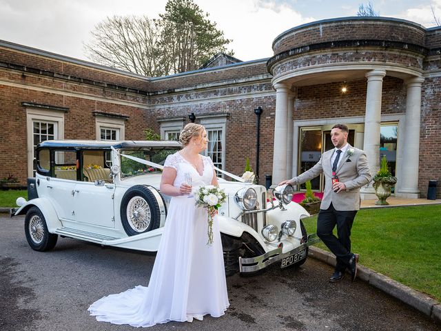 Rhys and Nicola&apos;s Wedding in Pentrych, Cardiff 251