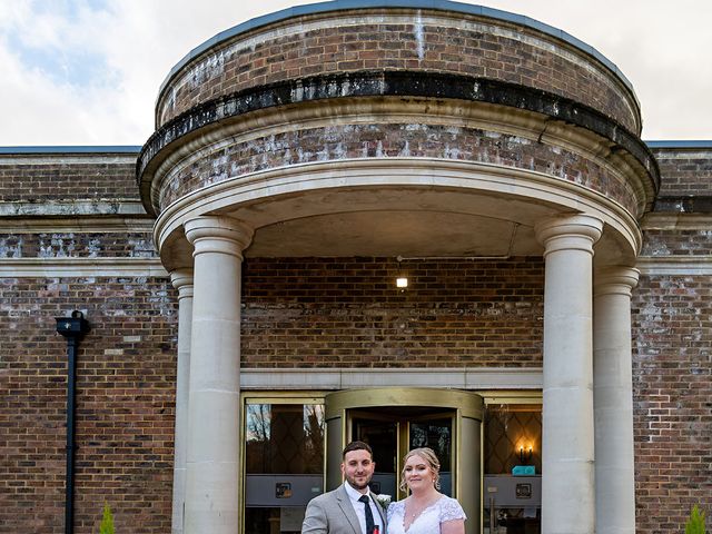 Rhys and Nicola&apos;s Wedding in Pentrych, Cardiff 264