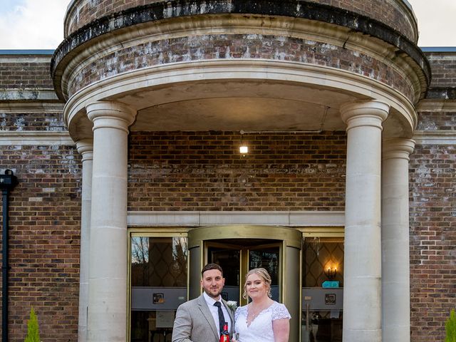 Rhys and Nicola&apos;s Wedding in Pentrych, Cardiff 265