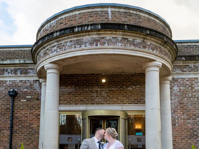 Rhys and Nicola&apos;s Wedding in Pentrych, Cardiff 269