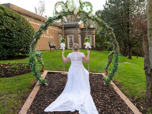 Rhys and Nicola&apos;s Wedding in Pentrych, Cardiff 368