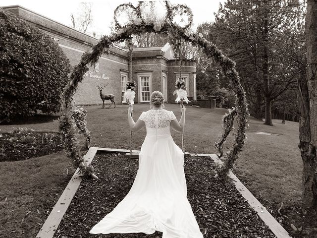 Rhys and Nicola&apos;s Wedding in Pentrych, Cardiff 370