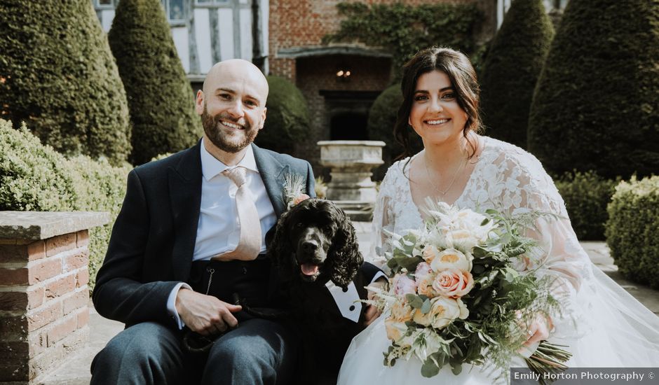 Will and Molly's Wedding in Redditch, Worcestershire