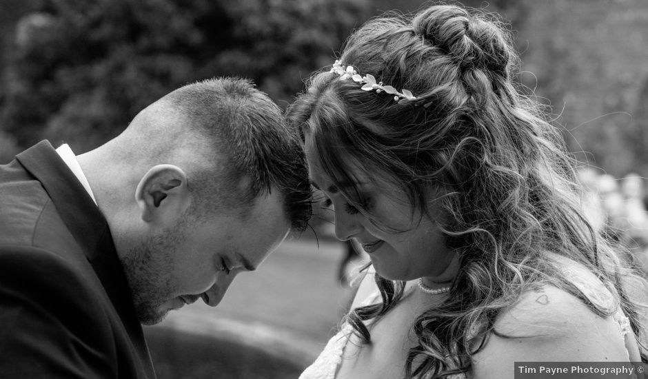 Callum and Alice's Wedding in Rickmansworth, Hertfordshire