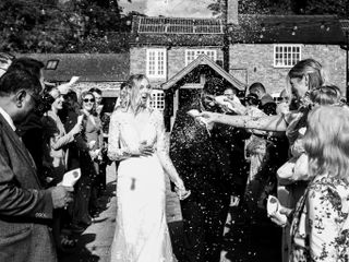 Miten &amp; Jade's wedding 2