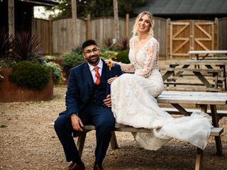 Miten &amp; Jade's wedding 3