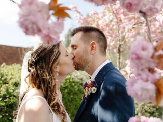 Emma & Ryan's wedding