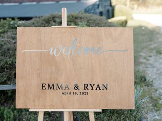 Emma & Ryan's wedding 2