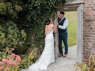 Alexandrea & Thomas's wedding