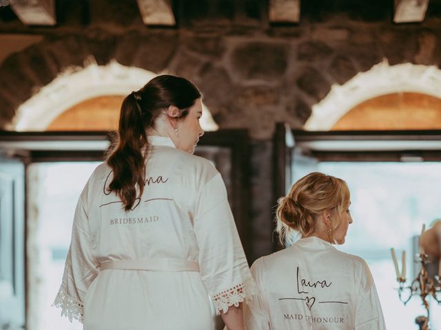 Lawrence and Claire's Wedding in Lake Como, Lake Como 4