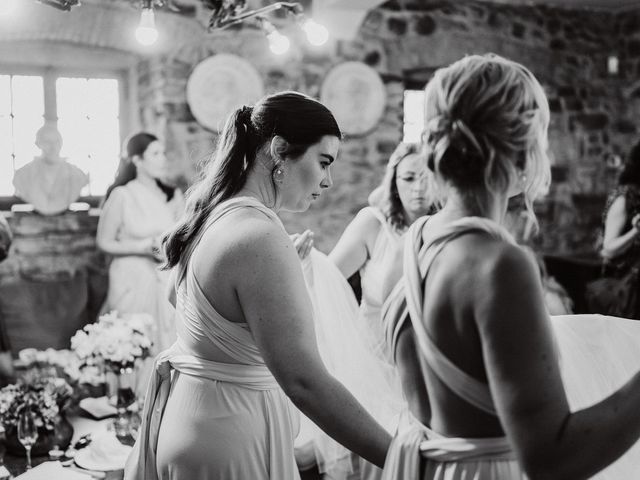 Lawrence and Claire's Wedding in Lake Como, Lake Como 1