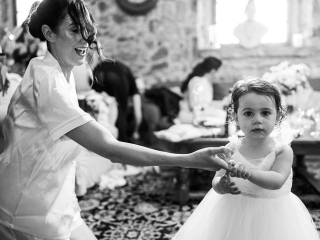 Lawrence and Claire's Wedding in Lake Como, Lake Como 2