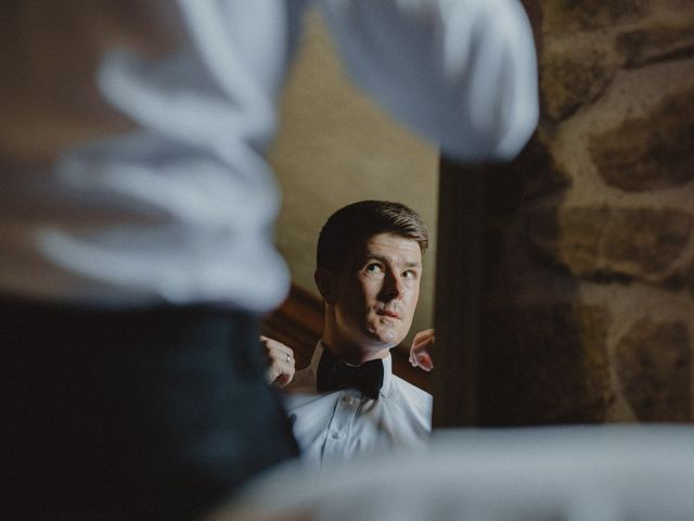 Lawrence and Claire's Wedding in Lake Como, Lake Como 9