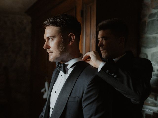 Lawrence and Claire's Wedding in Lake Como, Lake Como 12
