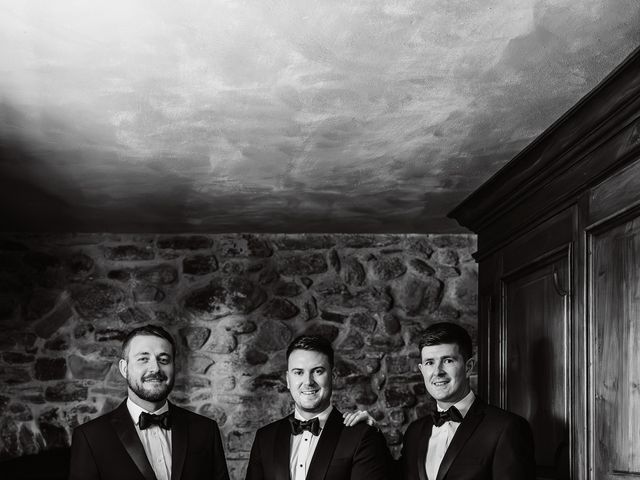 Lawrence and Claire's Wedding in Lake Como, Lake Como 15