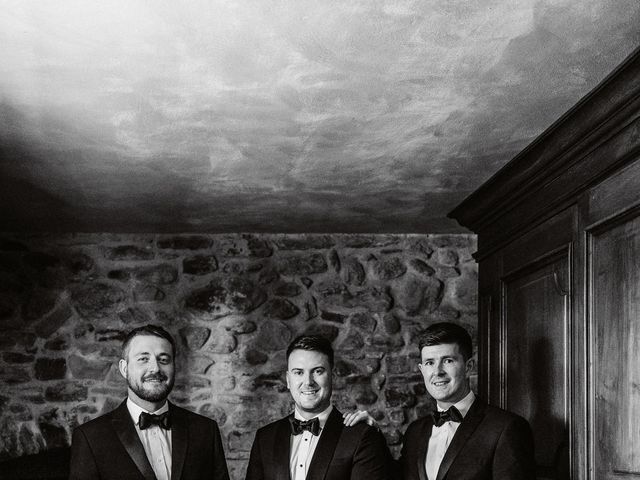 Lawrence and Claire's Wedding in Lake Como, Lake Como 16
