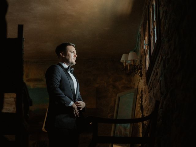 Lawrence and Claire's Wedding in Lake Como, Lake Como 17