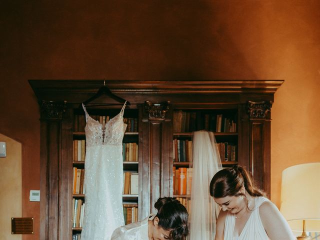 Lawrence and Claire's Wedding in Lake Como, Lake Como 24