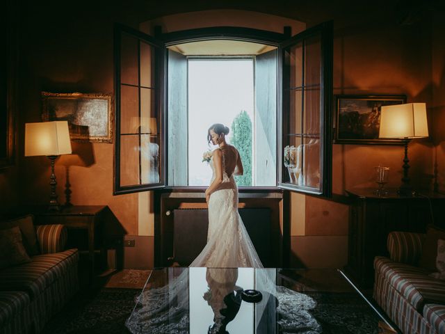 Lawrence and Claire's Wedding in Lake Como, Lake Como 27