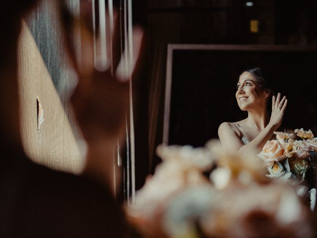 Lawrence and Claire's Wedding in Lake Como, Lake Como 28
