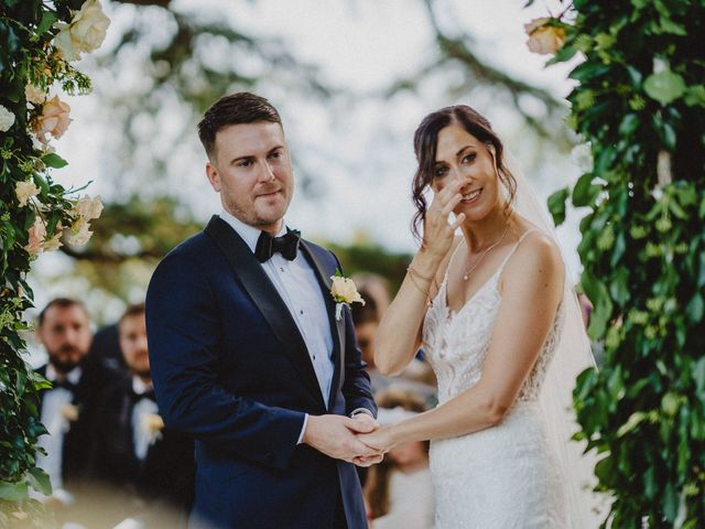 Lawrence and Claire's Wedding in Lake Como, Lake Como 45