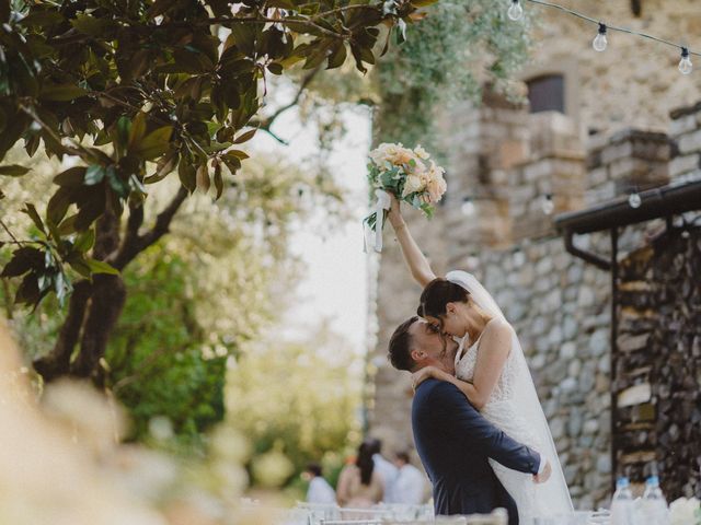 Lawrence and Claire's Wedding in Lake Como, Lake Como 64