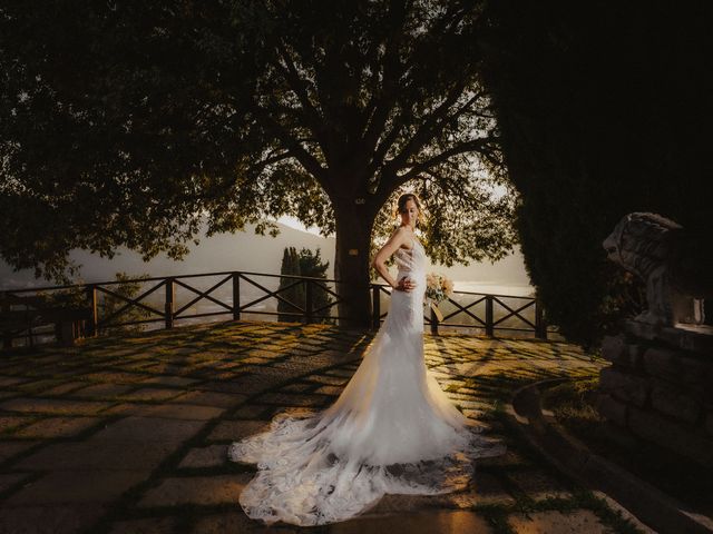 Lawrence and Claire's Wedding in Lake Como, Lake Como 74