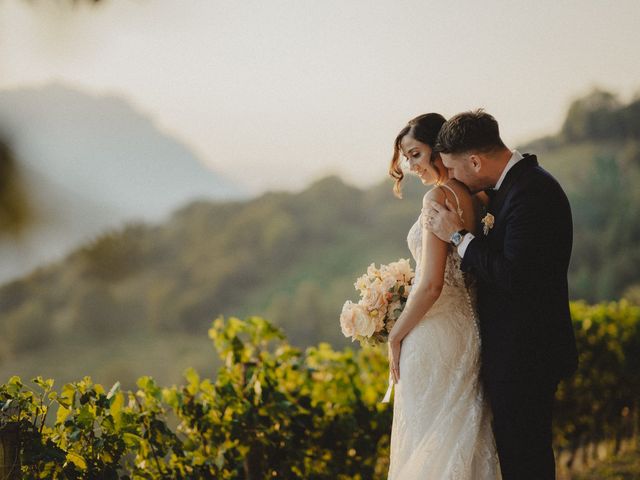 Lawrence and Claire's Wedding in Lake Como, Lake Como 79