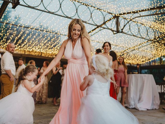 Lawrence and Claire's Wedding in Lake Como, Lake Como 88