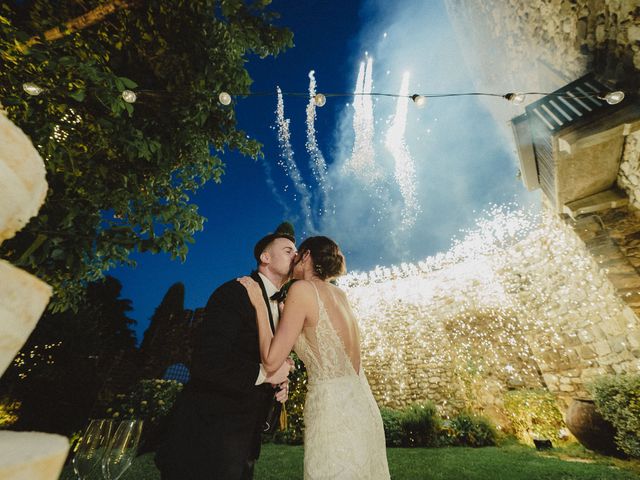 Lawrence and Claire's Wedding in Lake Como, Lake Como 89