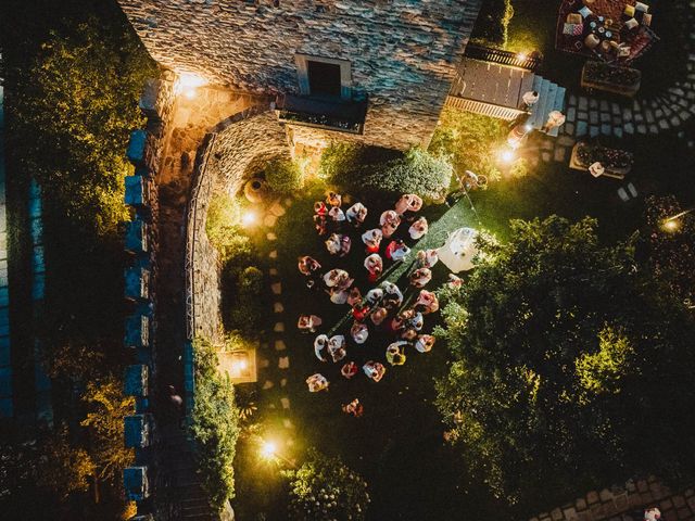 Lawrence and Claire's Wedding in Lake Como, Lake Como 94