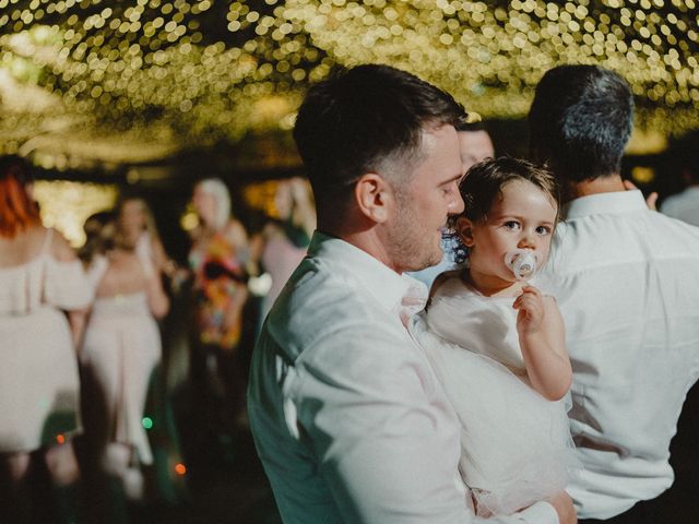 Lawrence and Claire's Wedding in Lake Como, Lake Como 96