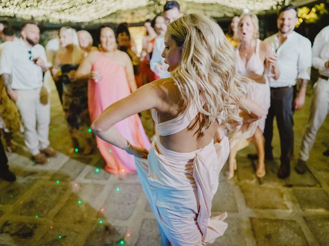 Lawrence and Claire's Wedding in Lake Como, Lake Como 100