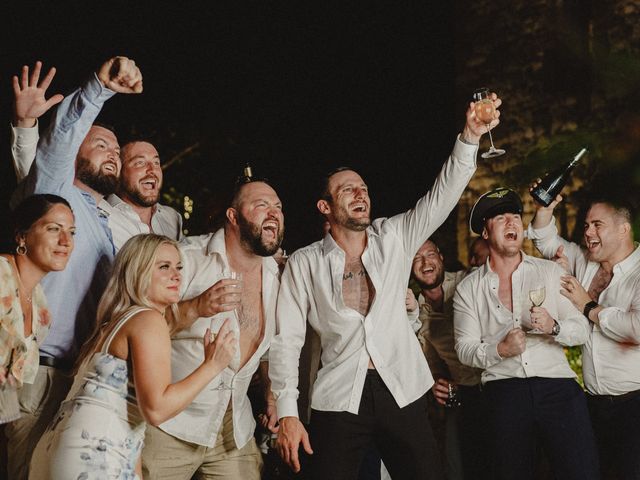 Lawrence and Claire's Wedding in Lake Como, Lake Como 118
