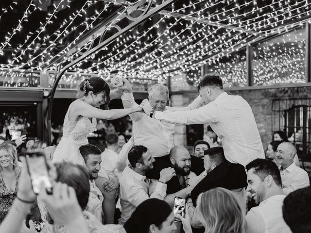 Lawrence and Claire's Wedding in Lake Como, Lake Como 120