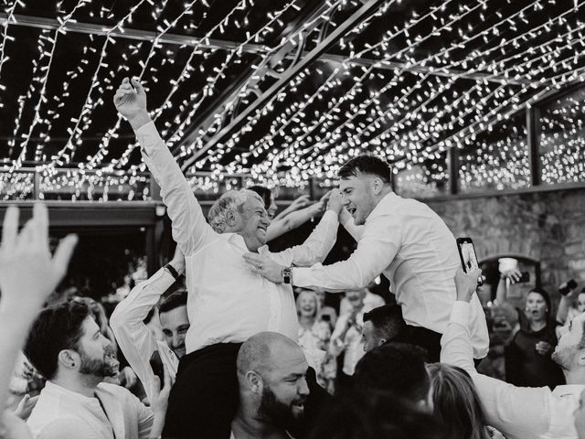 Lawrence and Claire's Wedding in Lake Como, Lake Como 121