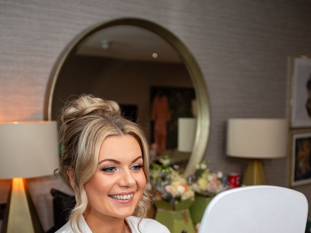 James and Hannah&apos;s Wedding in Preston, Lancashire 3