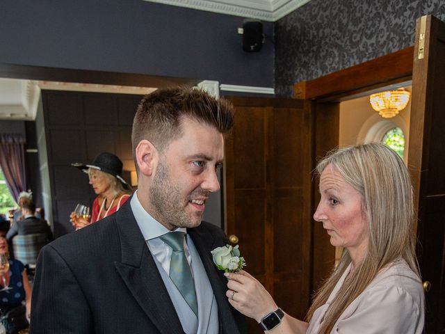 James and Hannah&apos;s Wedding in Preston, Lancashire 6