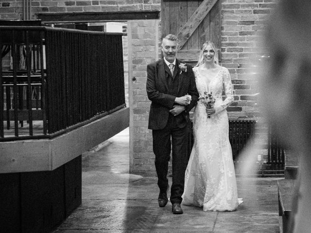 Jade and Miten's Wedding in Castle Donington, Leicestershire 3