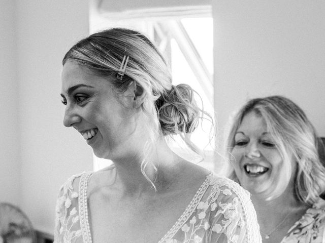 Jade and Miten's Wedding in Castle Donington, Leicestershire 8